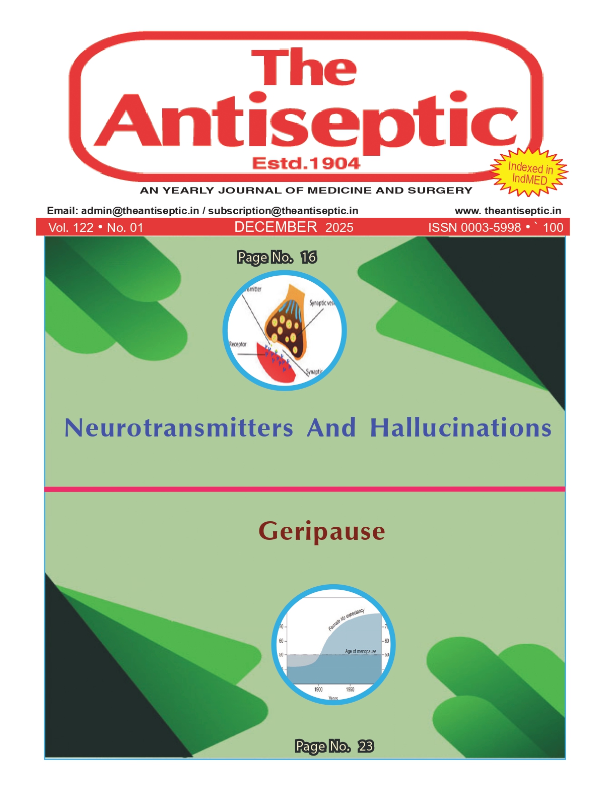 Current Issue Cover