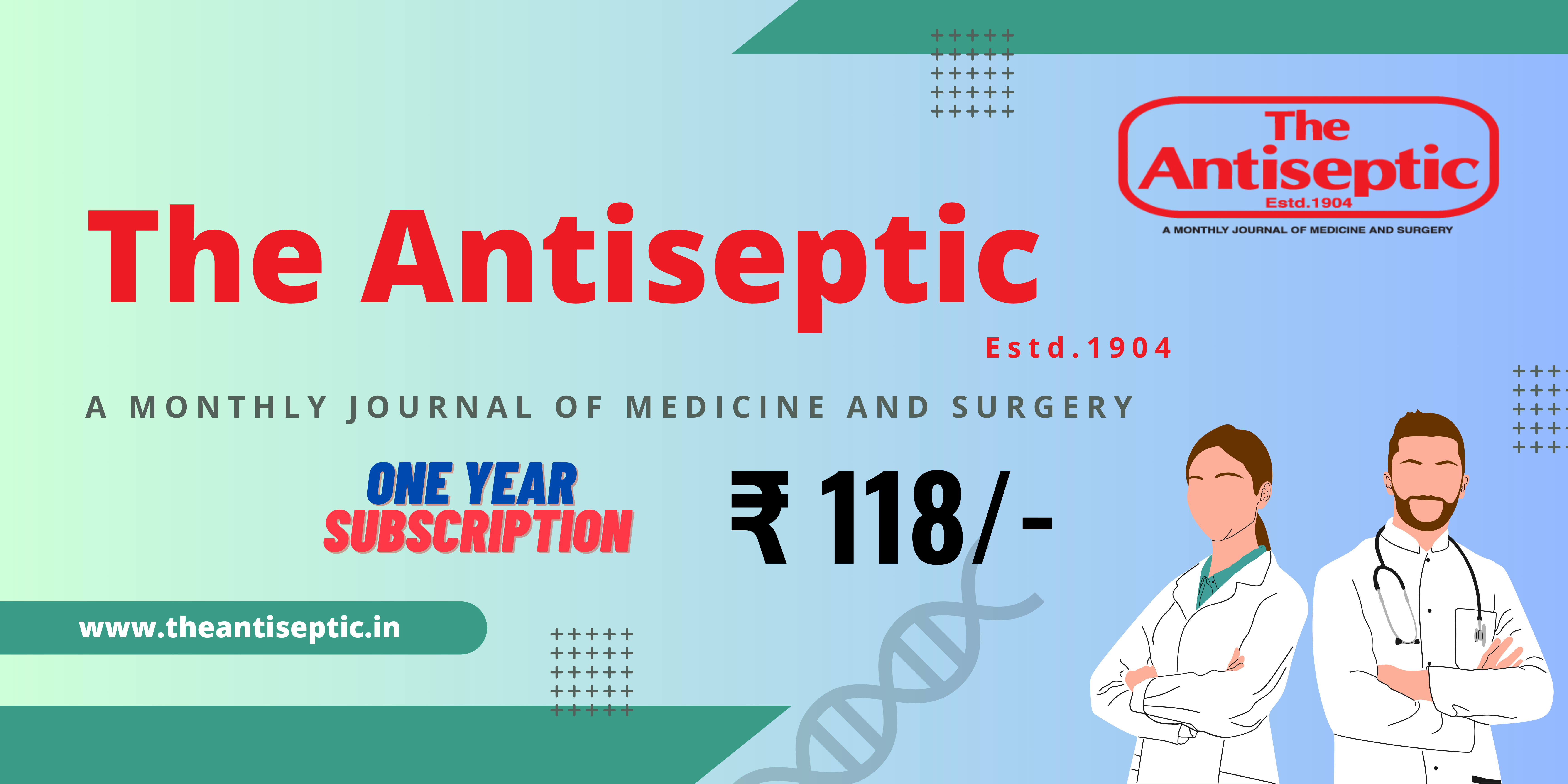 The Antiseptic